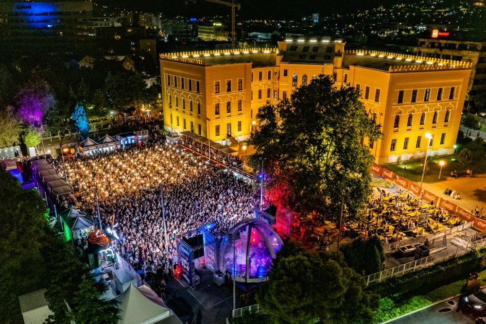 Fantastičnim vikendom završeno treće izdanje Moba Street Food Festivala